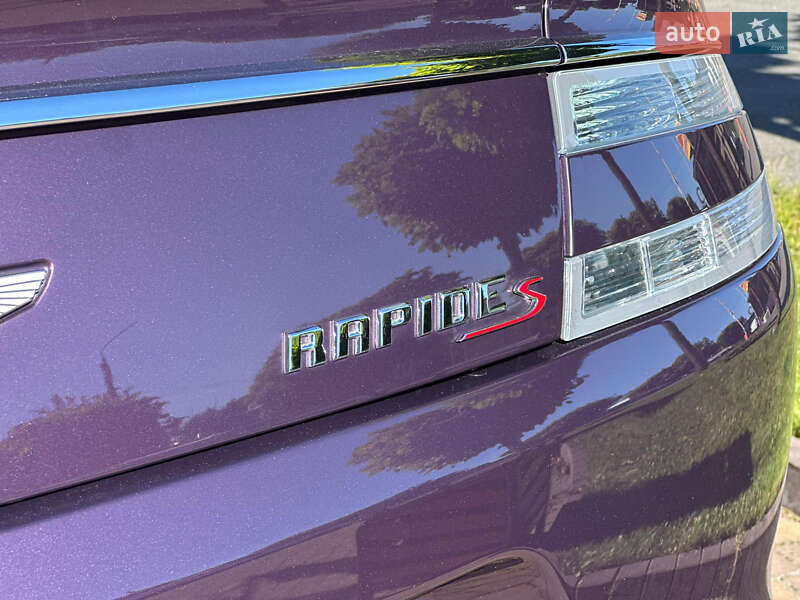 Седан Aston Martin Rapide 2014 в Киеве