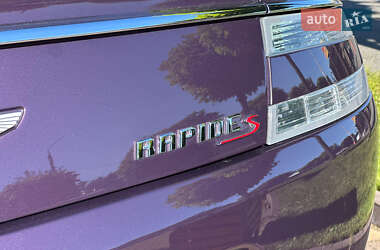 Седан Aston Martin Rapide 2014 в 