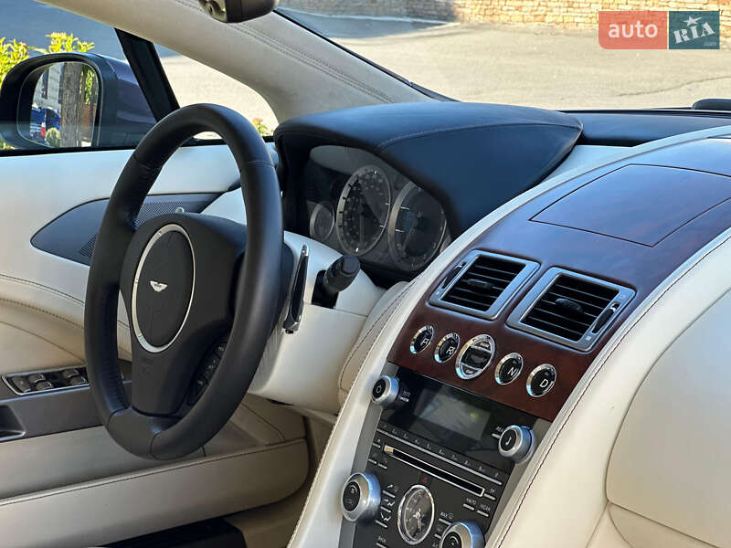 Седан Aston Martin Rapide 2014 в Киеве