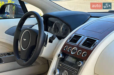 Седан Aston Martin Rapide 2014 в 