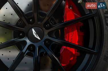 Купе Aston Martin V12 Speedster 2023 в 
