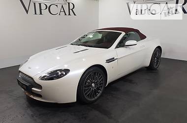 Кабриолет Aston Martin Vantage 2009 в 