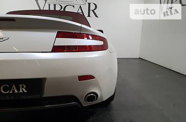 Кабриолет Aston Martin Vantage 2009 в 