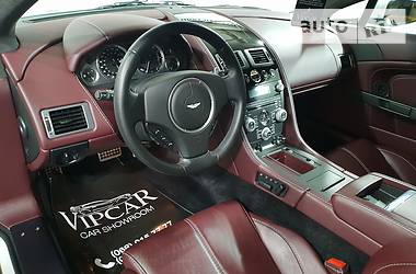 Кабриолет Aston Martin Vantage 2009 в 