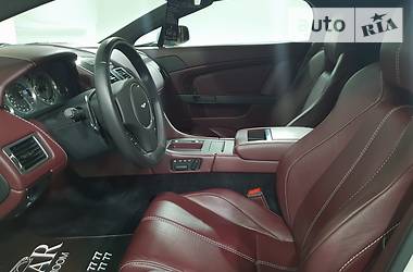 Кабриолет Aston Martin Vantage 2009 в 