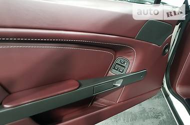 Кабриолет Aston Martin Vantage 2009 в 