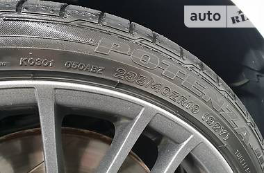 Кабриолет Aston Martin Vantage 2009 в 
