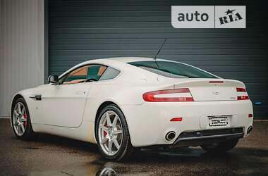 Купе Aston Martin Vantage 2006 в Киеве