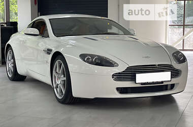 Купе Aston Martin Vantage 2006 в Києві