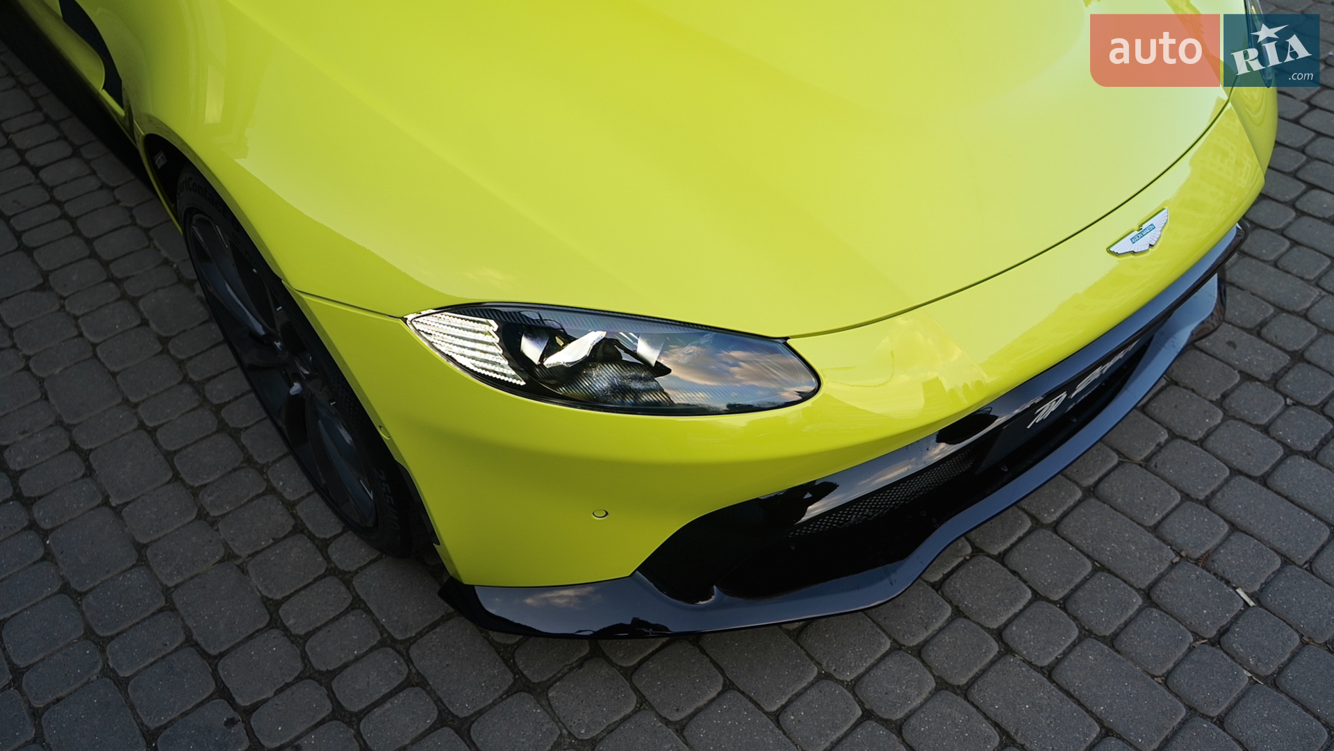 2018 Aston Martin V8 Vantage - мініатюра 7