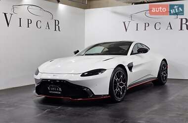 Купе Aston Martin Vantage 2021 в 