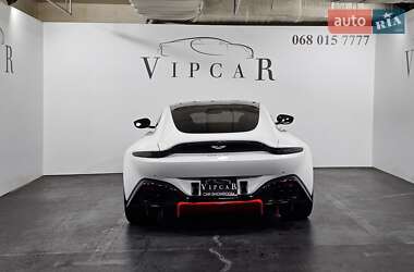 Купе Aston Martin Vantage 2021 в 