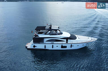 Моторна яхта Astondoa 66 2010 в Києві