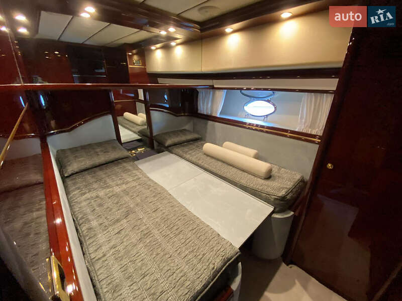 Моторна яхта Astondoa 66 2010 в Києві