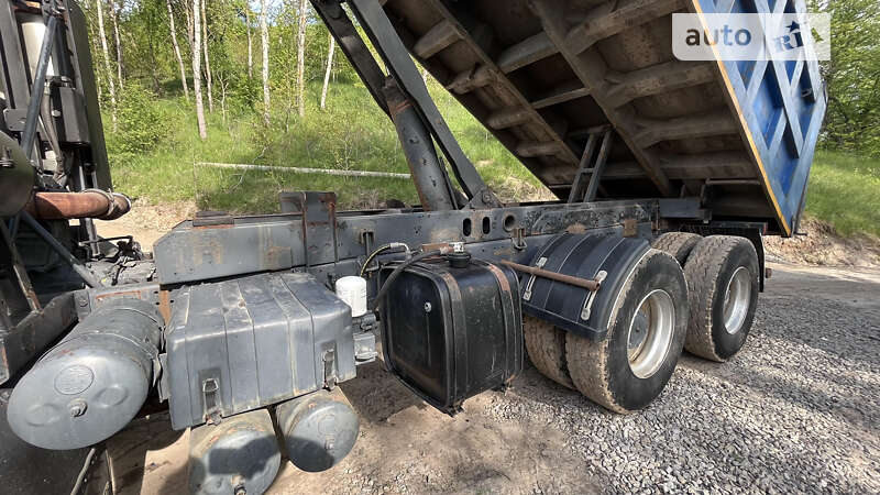 Самоскид Astra HD8 series 2007 в Києві