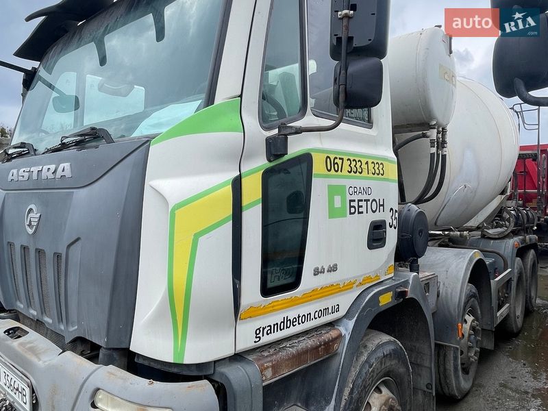 Самоскид Astra HD8 series 2010 в Києві