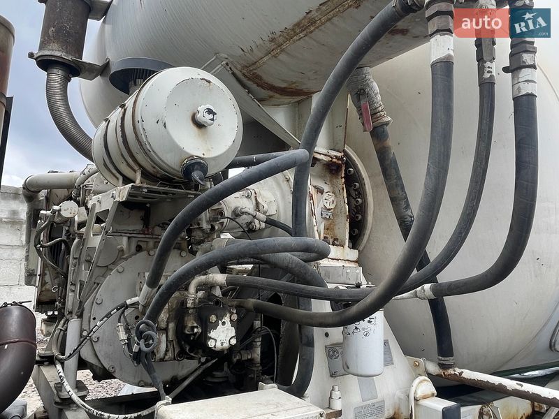 Самоскид Astra HD8 series 2010 в Києві