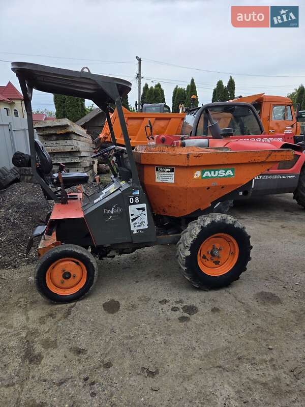 Самоскид Astra RD 2010 в Чернівцях