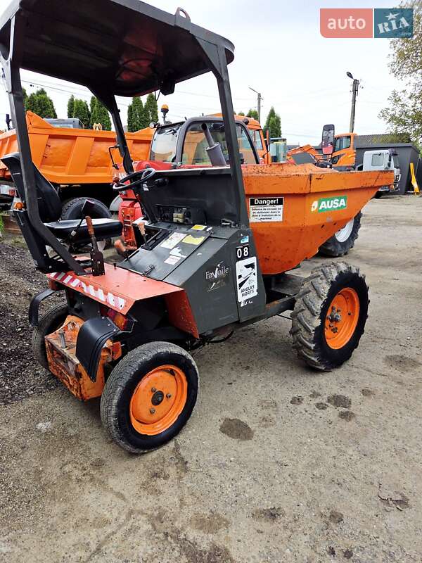 Самоскид Astra RD 2010 в Чернівцях