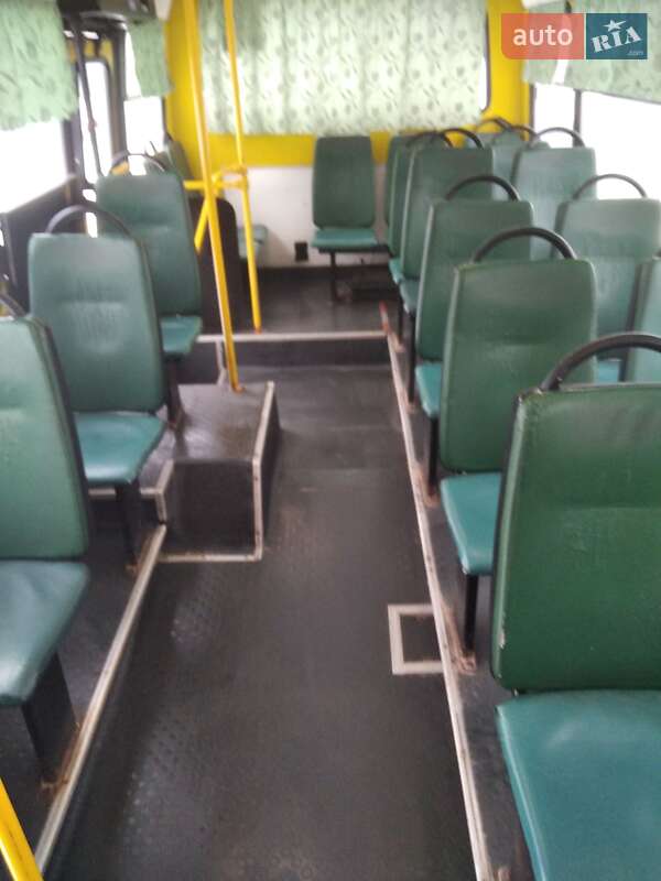 Городской автобус Ataman А09204 2013 в Броварах