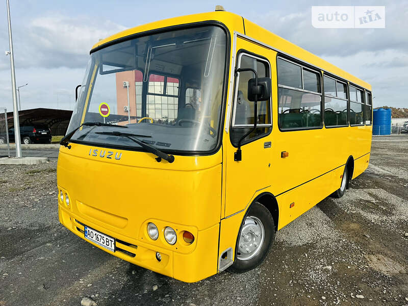 Міський автобус Ataman A09206 2015 в Мукачевому