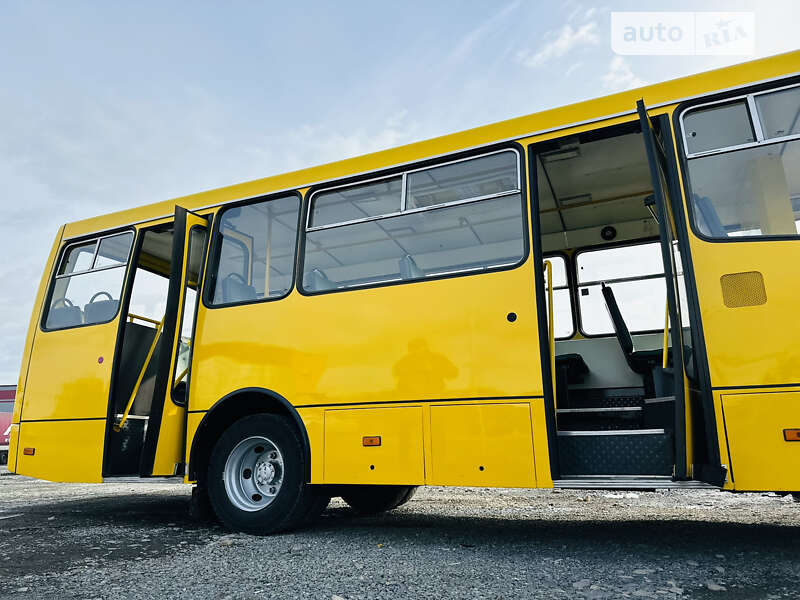 Міський автобус Ataman A09206 2015 в Мукачевому