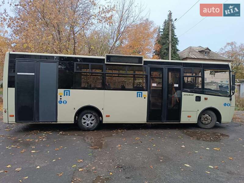 Городской автобус Ataman A09206 2021 в Харькове