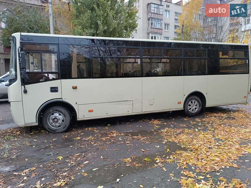 Городской автобус Ataman A09206 2021 в Харькове