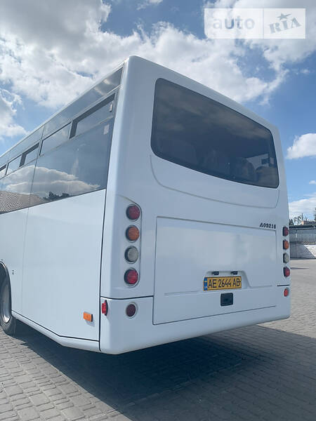 Приміський автобус Ataman A092 2019 в Кам'янському