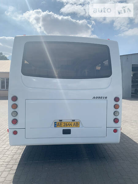 Приміський автобус Ataman A092 2019 в Кам'янському