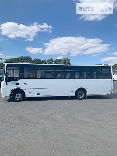 Приміський автобус Ataman A092 2019 в Кам'янському