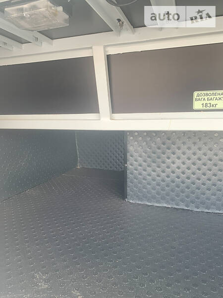 Приміський автобус Ataman A092 2019 в Кам'янському