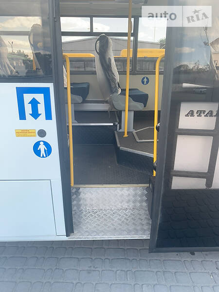 Приміський автобус Ataman A092 2019 в Кам'янському