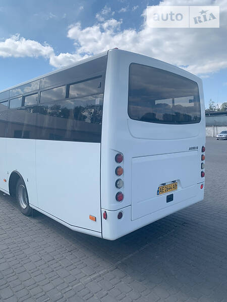 Приміський автобус Ataman A092 2019 в Кам'янському