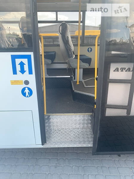 Приміський автобус Ataman A092 2019 в Кам'янському