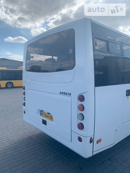 Приміський автобус Ataman A092 2019 в Кам'янському