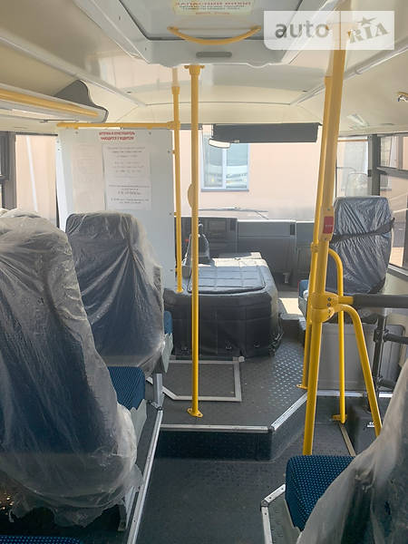 Приміський автобус Ataman A092 2019 в Кам'янському