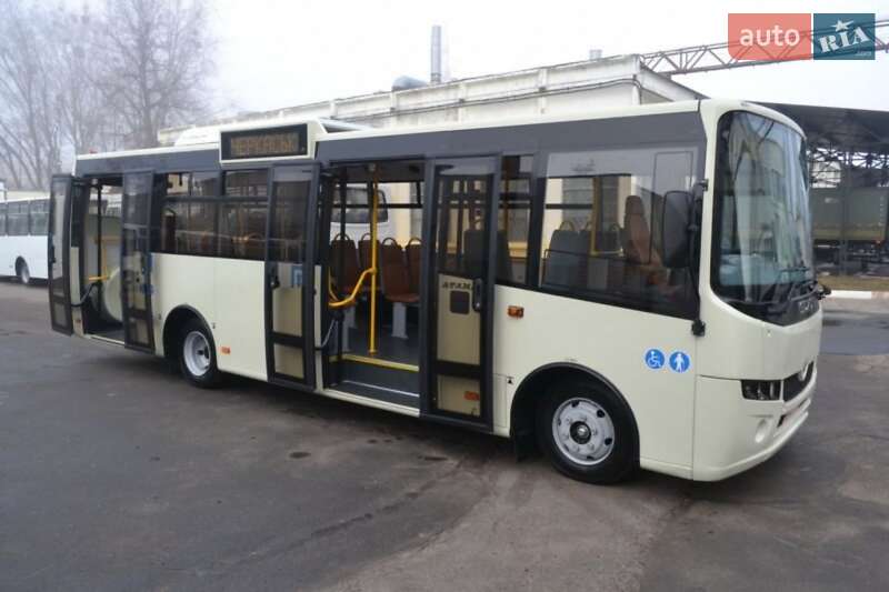 Городской автобус Ataman A092 2020 в Черкассах