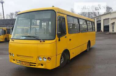 Другие автобусы Ataman A092 2013 в Черновцах