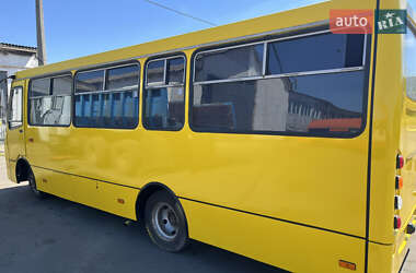 Міський автобус Ataman A092 2012 в Одесі