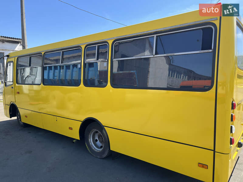 Городской автобус Ataman A092 2012 в 