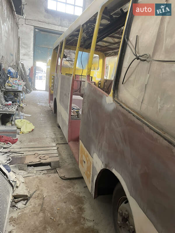Городской автобус Ataman A092 2012 в Одессе