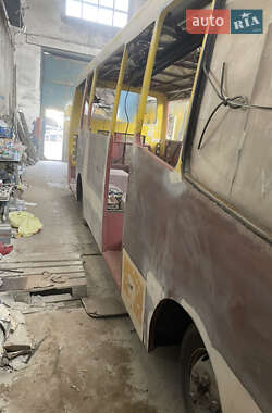 Городской автобус Ataman A092 2012 в 
