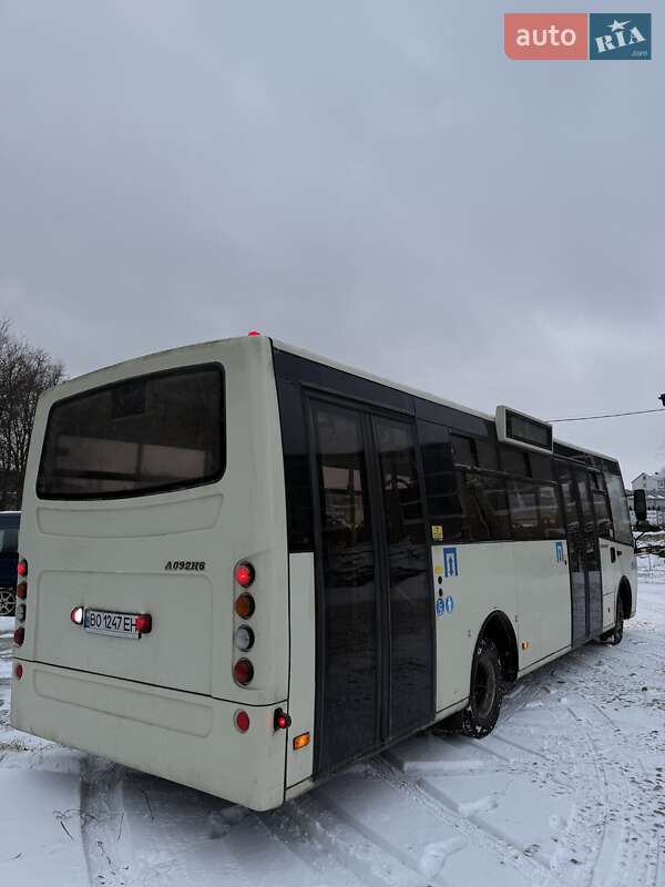 Міський автобус Ataman A092H6 2018 в Тернополі фото 5 Міський автобус Ataman A092H6 2018 в Тернополі