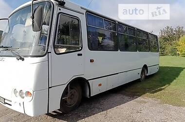 Приміський автобус Ataman A093 2013 в Лубнах