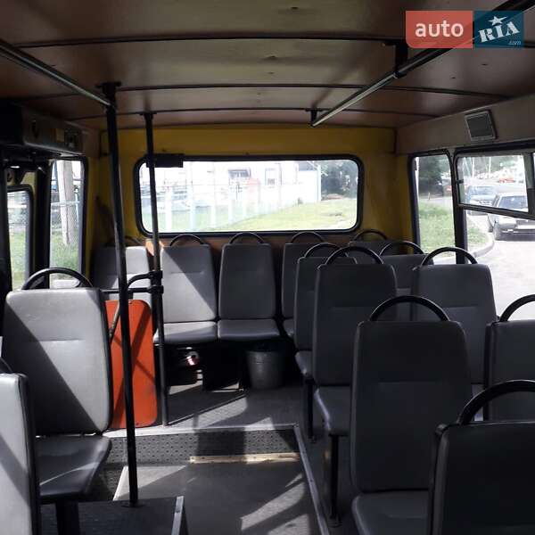 Городской автобус Ataman A093 2013 в Черкассах