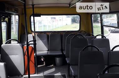 Міський автобус Ataman A093 2013 в Черкасах