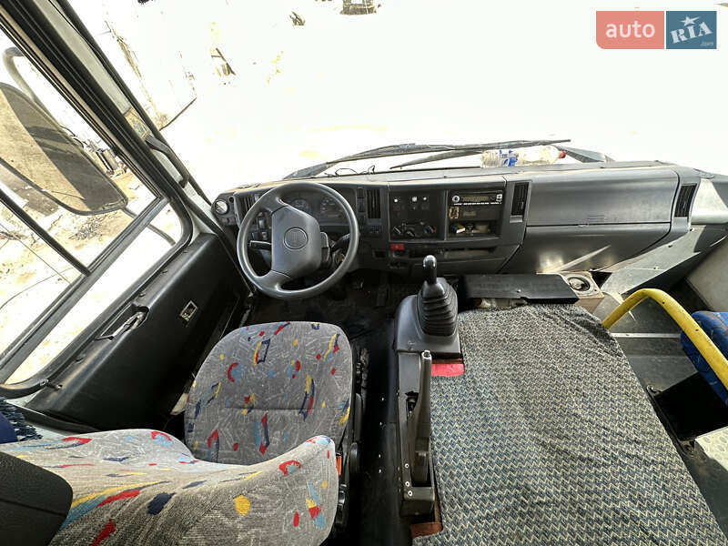 Туристичний / Міжміський автобус Ataman A093 2014 в Івано-Франківську