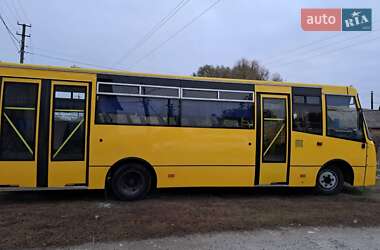 Пригородный автобус Ataman A093 2014 в Киеве