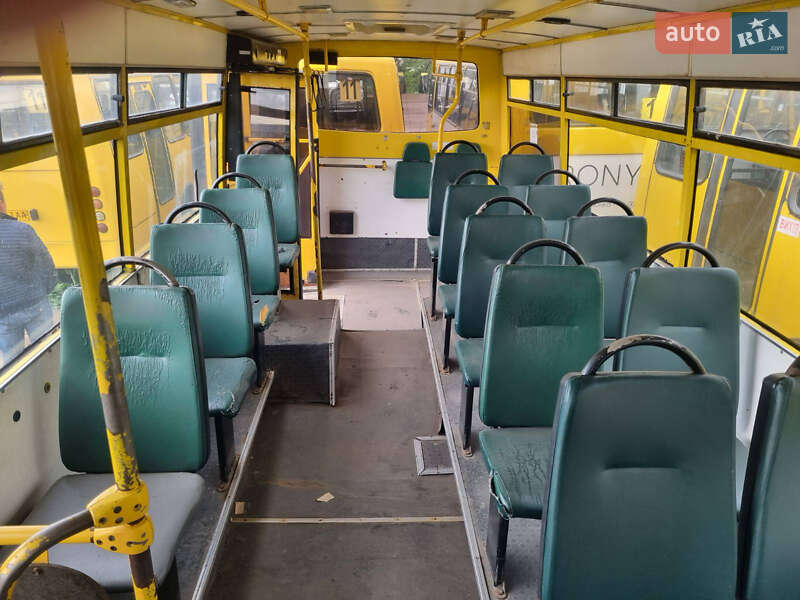 Городской автобус Ataman A093 2013 в Черновцах фото 5 Городской автобус Ataman A093 2013 в Черновцах